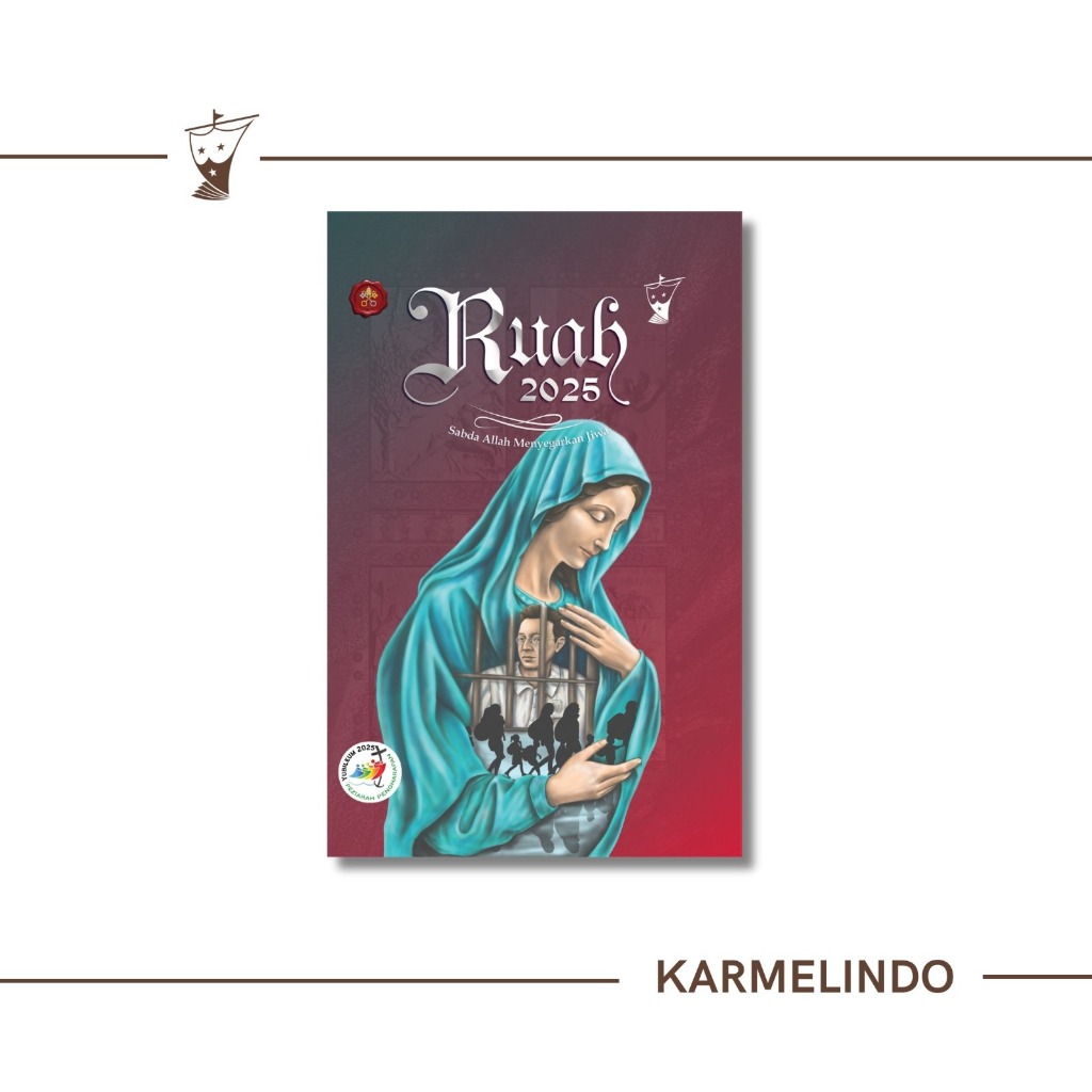 Ruah 2025 Okt-Nov-Des (*Sesuai Tpe Dan Mazmur Terbaru)