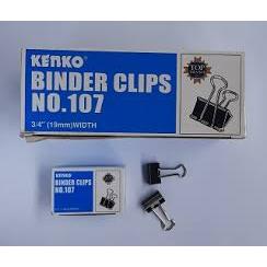 

BINDER CLIP KENKO 107