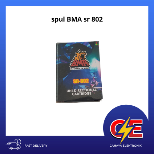 Spul BMA sr 802