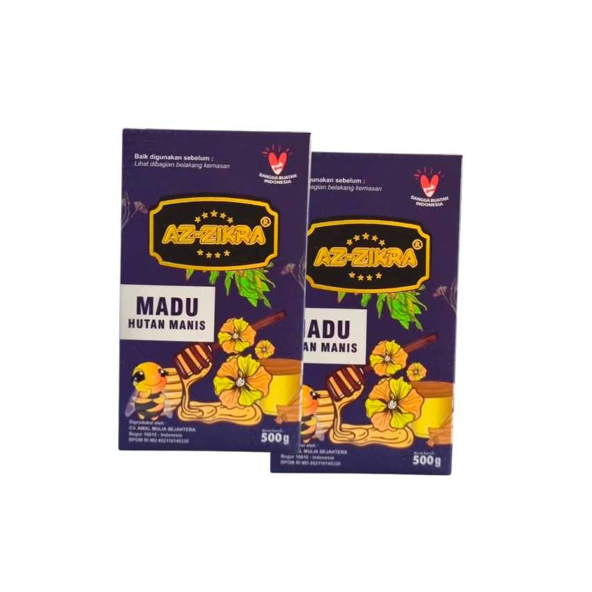 

Madu Azzikra Super Madu Az Zikra Super Madu Manis