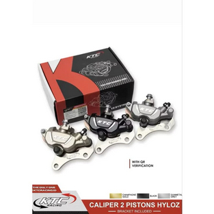 Kaliper ktc type HYLOZ 2p buat motor Jup z satria fu mx king mio vario beat scoopy original ktc