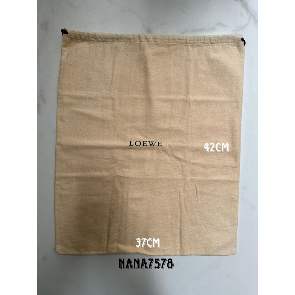 Loewe dustbag dust bag loewe