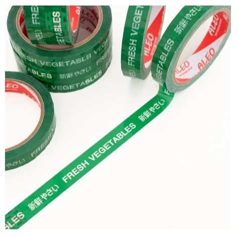 

Isolasi Sayur Lakban Sayur Fresh Vegetable Tape 18 mm x 50 m