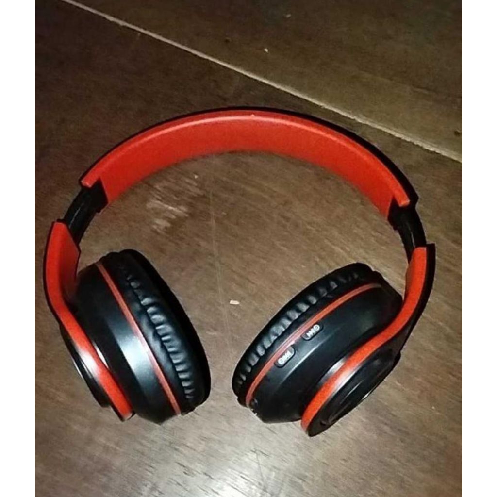 Wireless headset bluetooth B39 baru