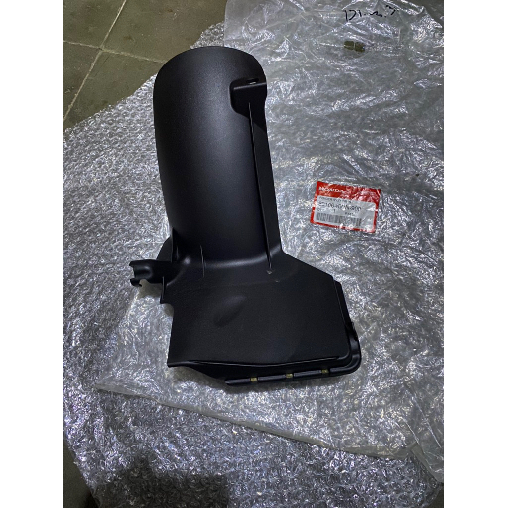 fender assy rr spakbor kolong honda pcx CBU 80106-KWN-900 80106kwn900 ori ahm original ahm