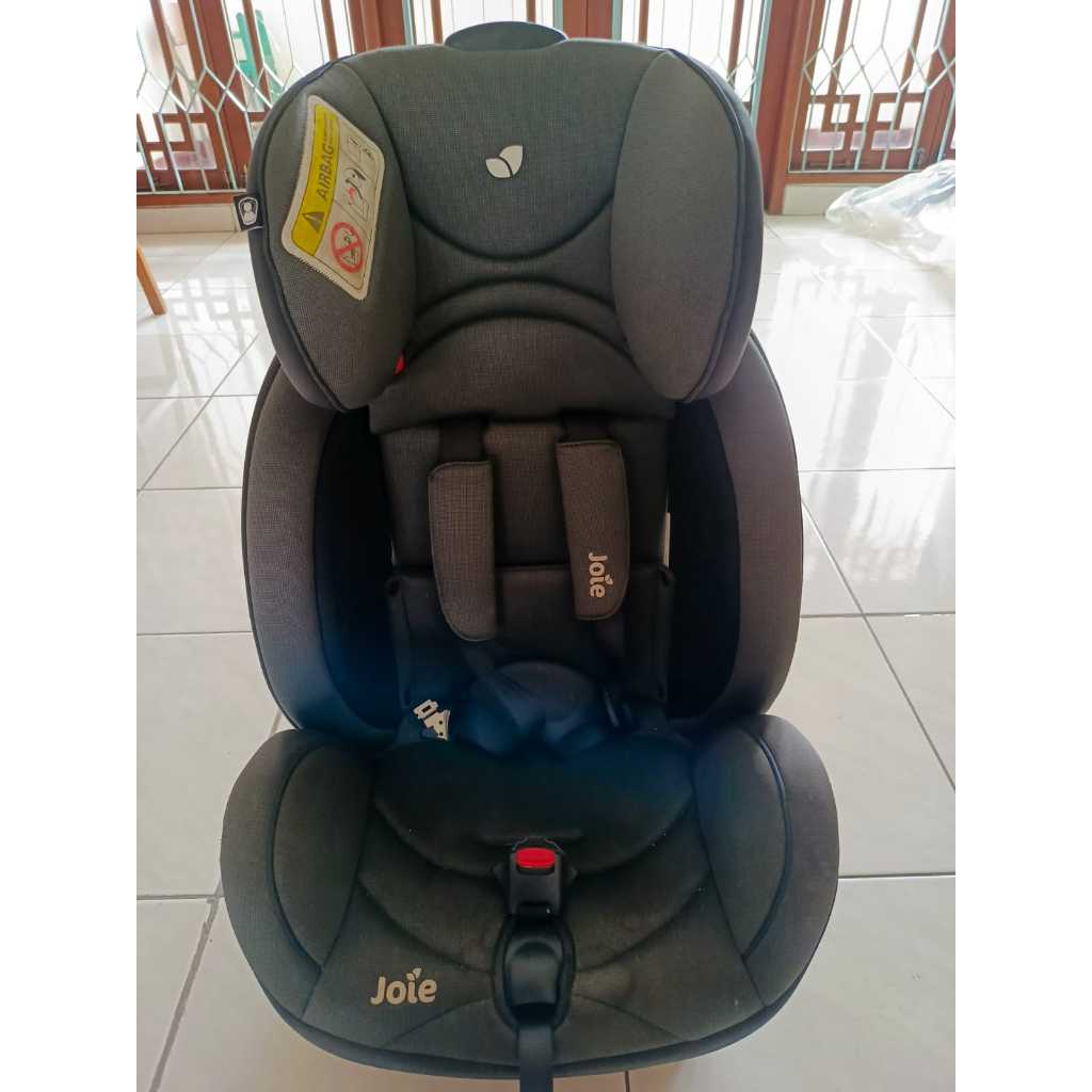 Joie Meet Every Stage Car Seat 0+/1/2/ (for Newborn Babies up to 25 kg 7years) Preloved
