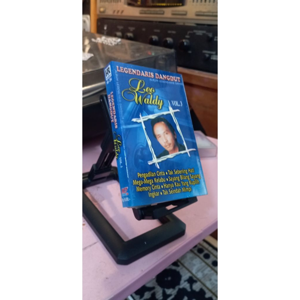 KASET PITA LEO WALDY VOL 3