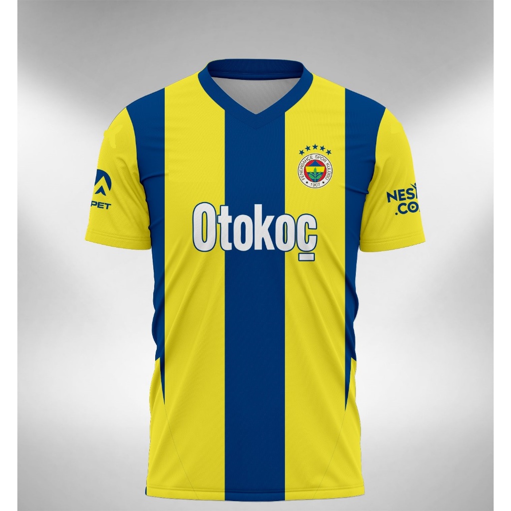 Jersey Fenerbahce Home 3rd 2024 2025