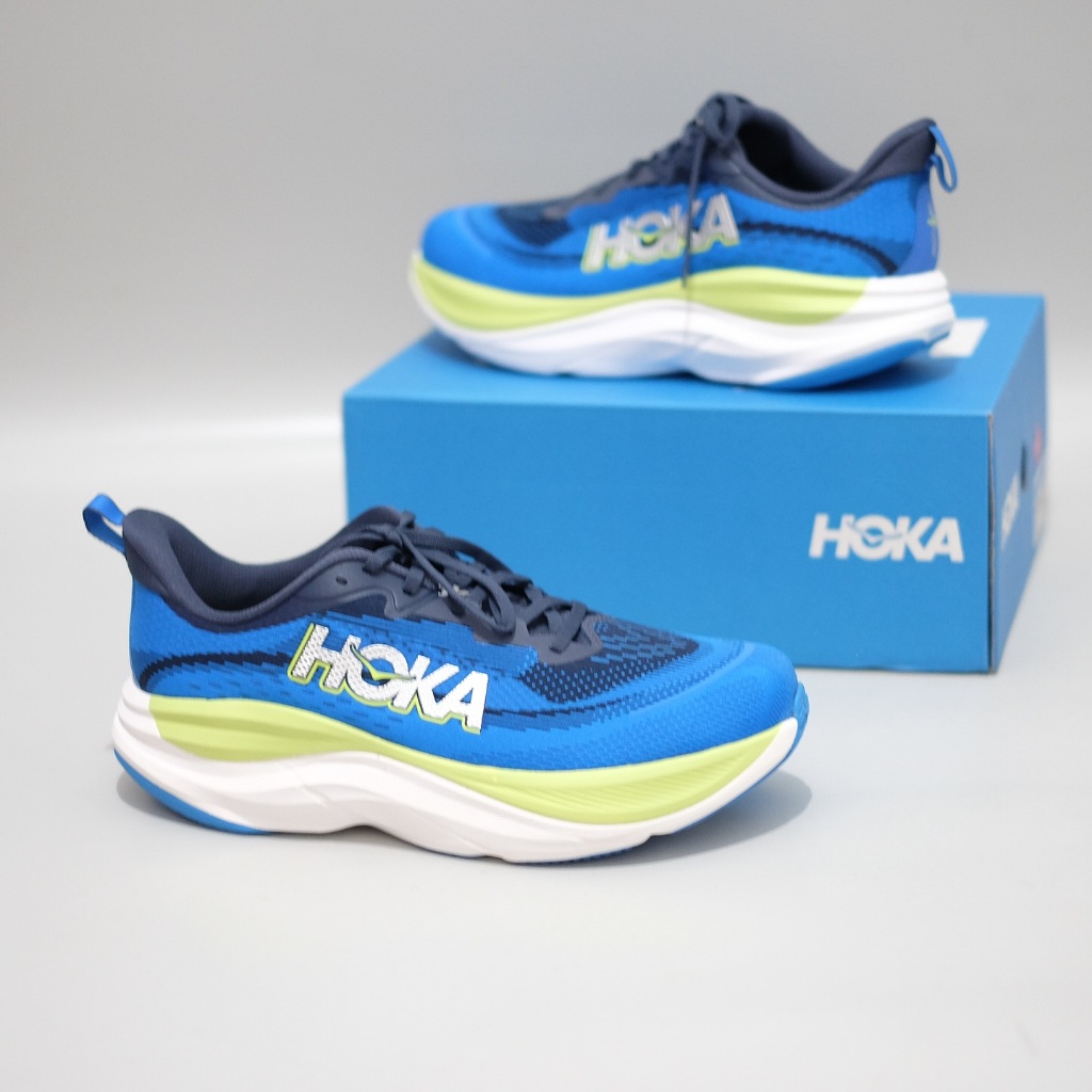Hoka one one SKYFLOW BLUE ORIGINAL