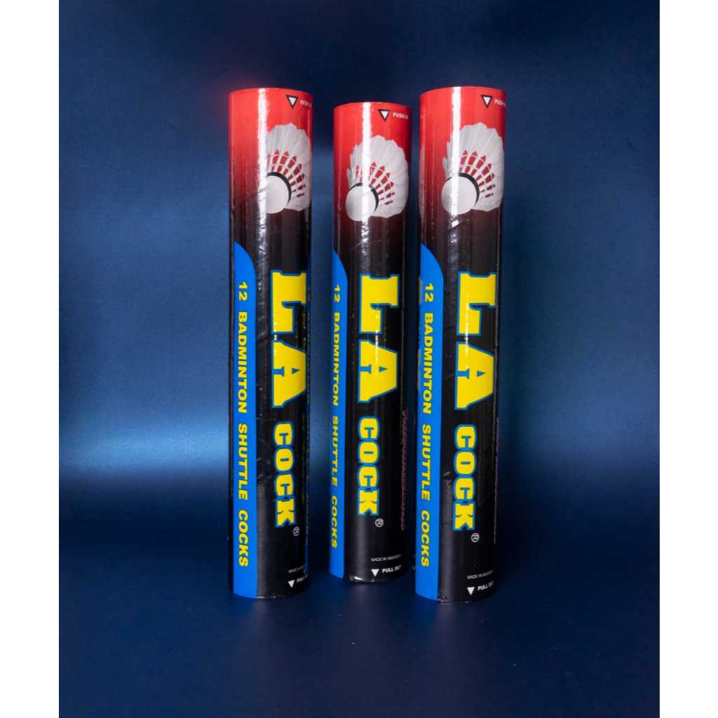 LA Cock Badminton - Cock Badminton kualitas internasional 100% original