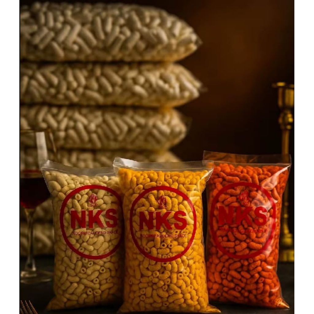 

MAKARONI PIPA BANTAT NKS 500gram