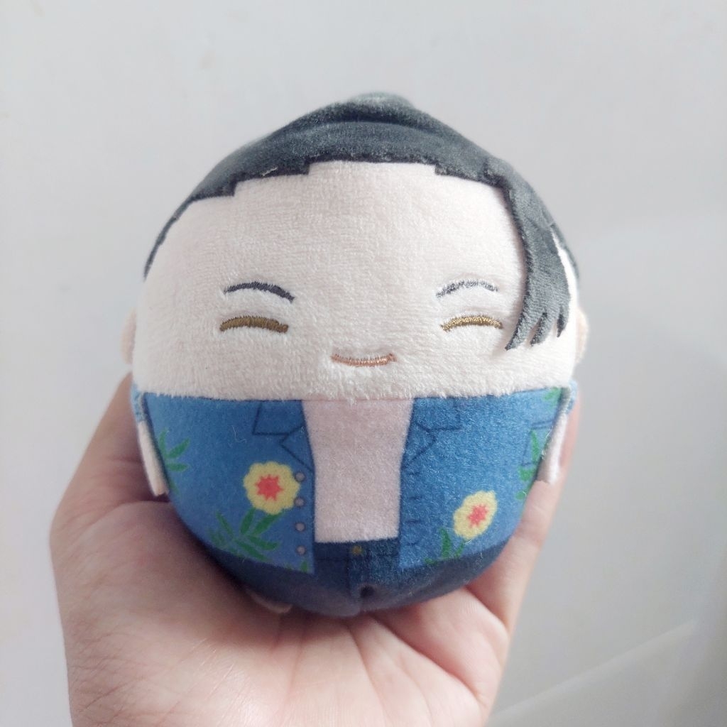 Fuwakororin S Geto Suguru Mensore Pantai Bonus Vol. 4 Jujutsu Kaisen Plush