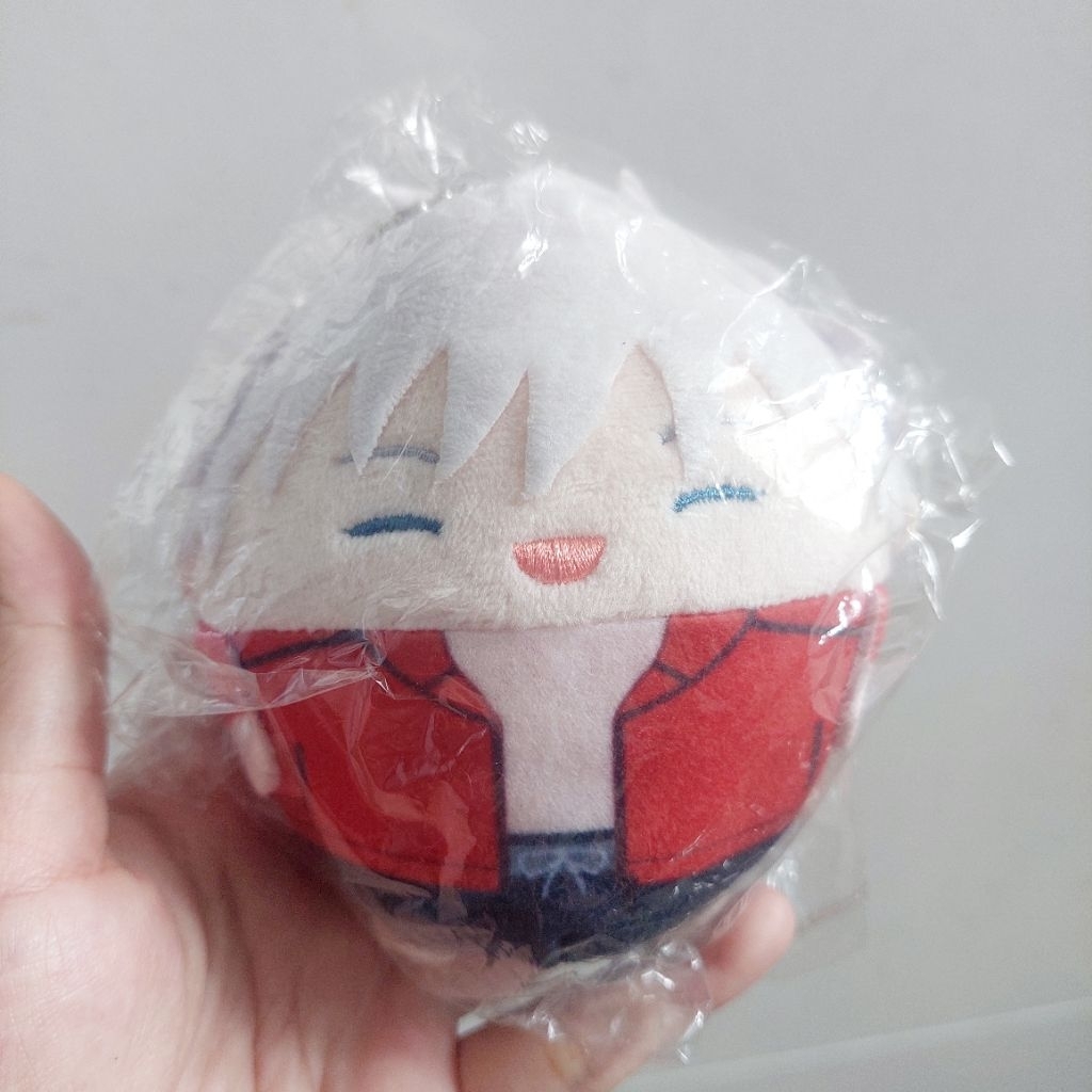 Fuwakororin S Gojo Satoru Mensore Pantai Vol. 4 Jujutsu Kaisen Plush
