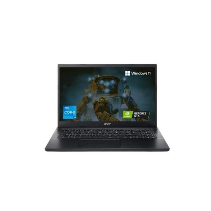 ACER ASPIRE 7 PRO A715 RTX3050 I7 12650H 16GB 512GB w11+ohs 15"