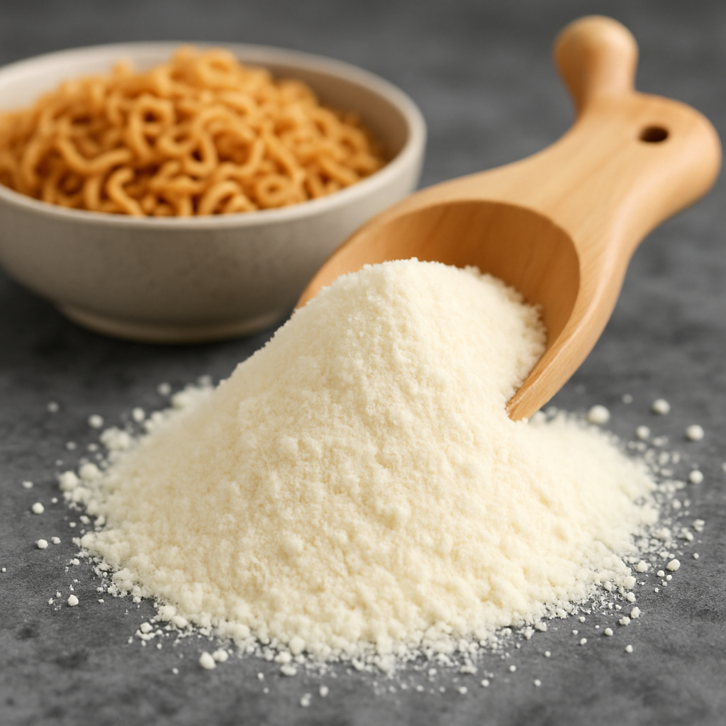 

Bubuk Tabur Rasa Mie Goreng Non MSG 500gr Bumbu Masak Serbaguna Murah Halal 1/2Kg Seasoning Powder