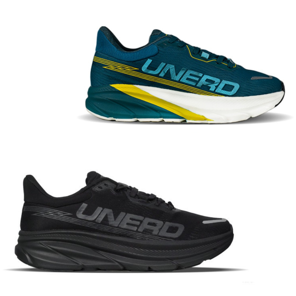 SEPATU LARI RUNNING UNERD SOMBRA ORIGINAL