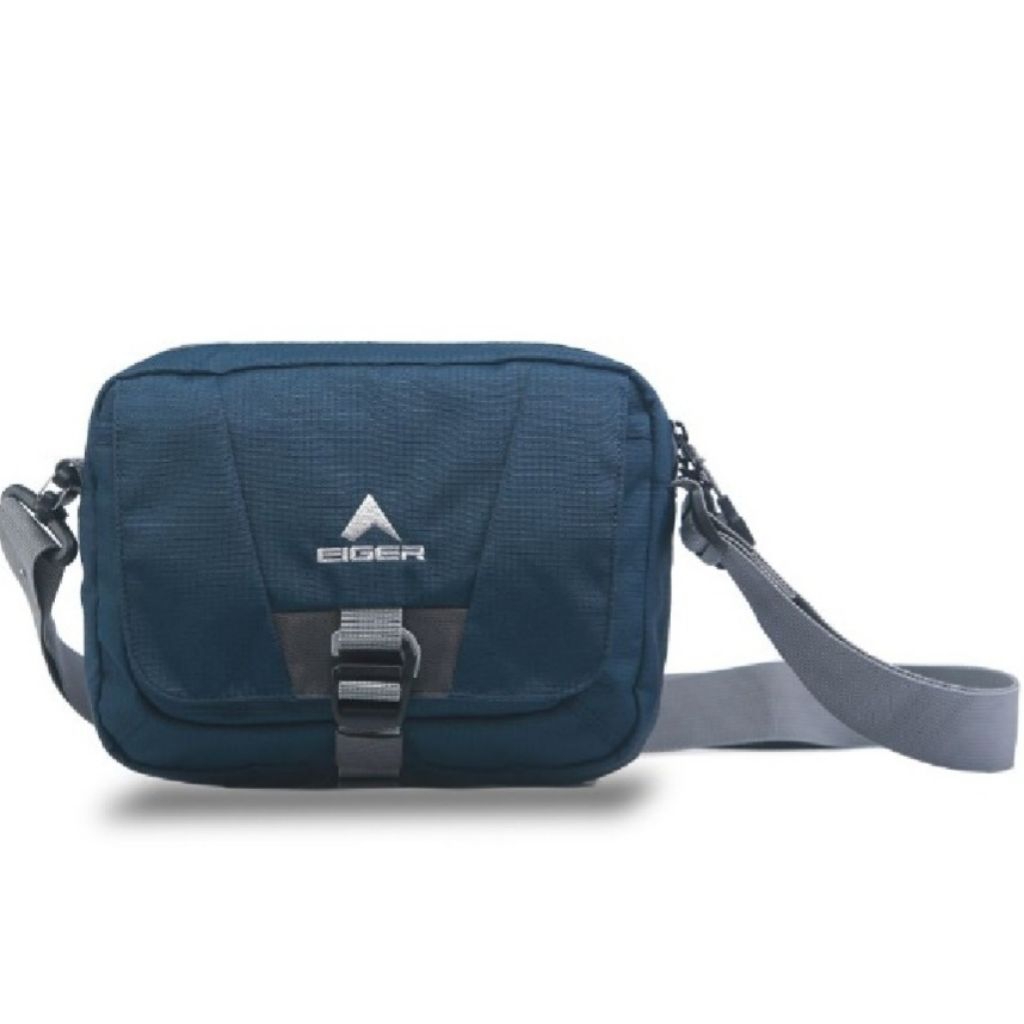 EIGER1989 T.P HZL ASCENT TRAVEL POUCH Tas Selempang Polyester600D. LifeStyle. Mountaineering. Unisex