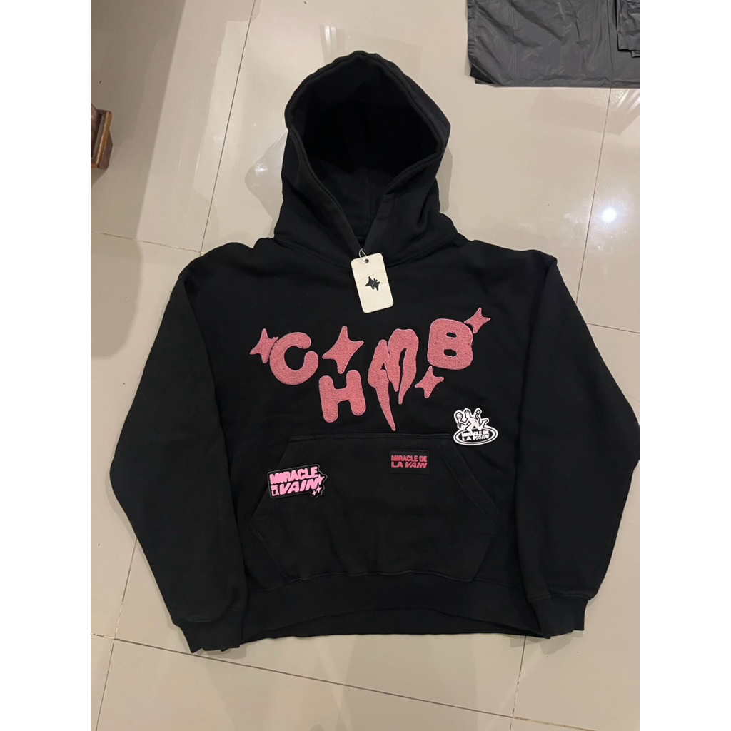 HOODIE MIRACLE X CHAMBRE