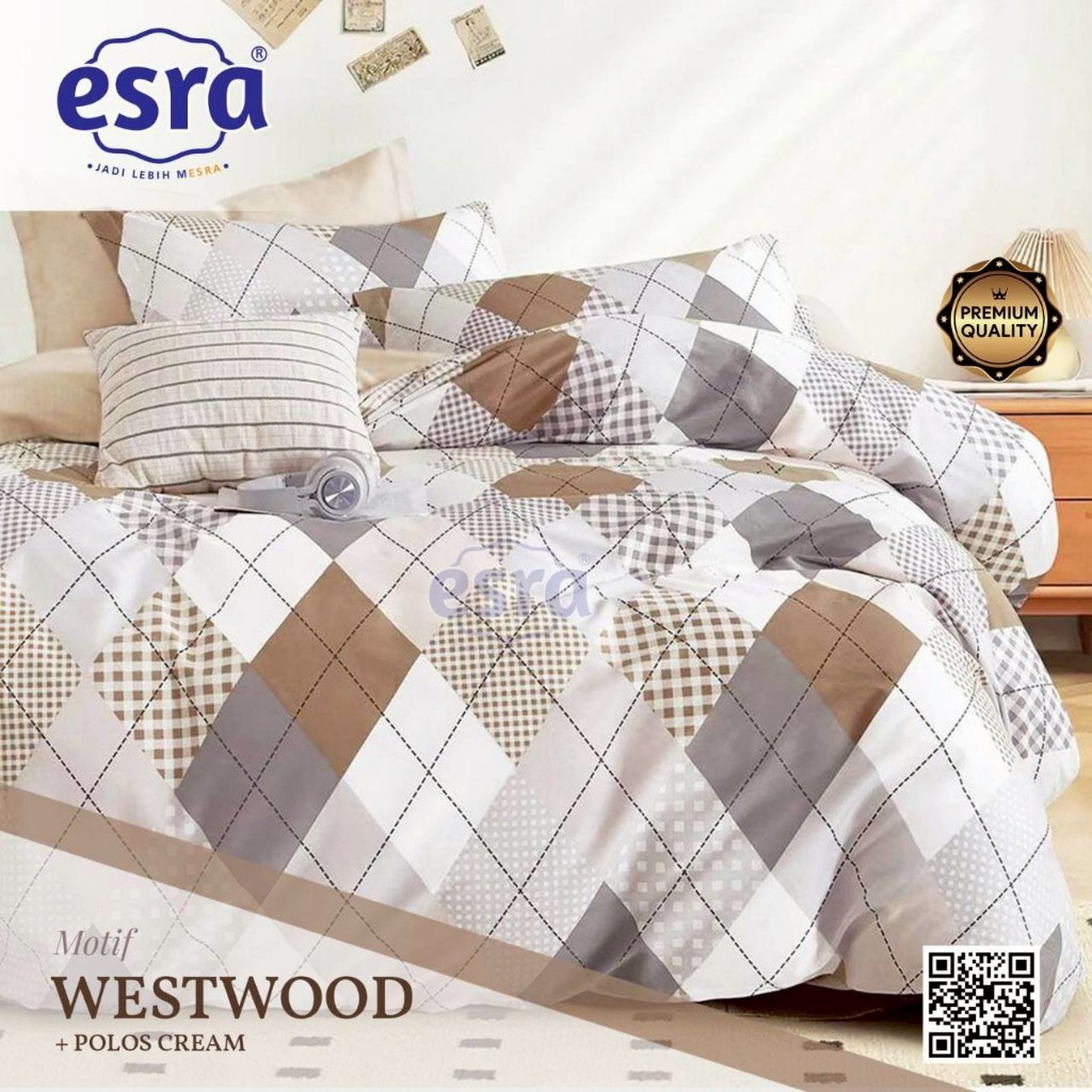 SPREI MOTIF WESTWOOD MERK BEVERLY