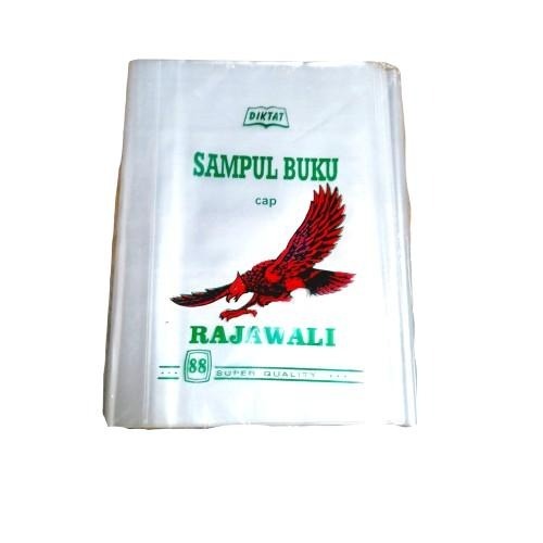 

10 Lembar Sampul Plastik FOLIO, DIKTAT, LKS