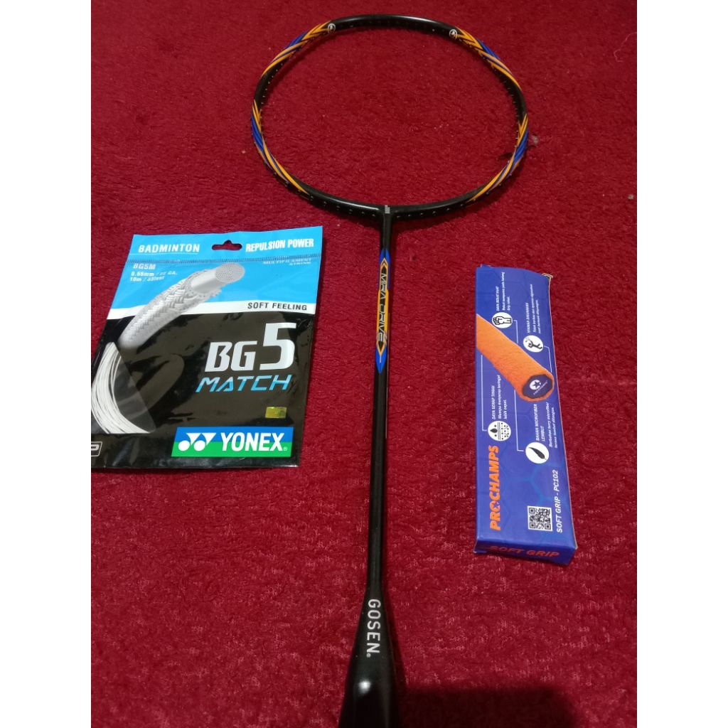 Raket Gosen Mira drive