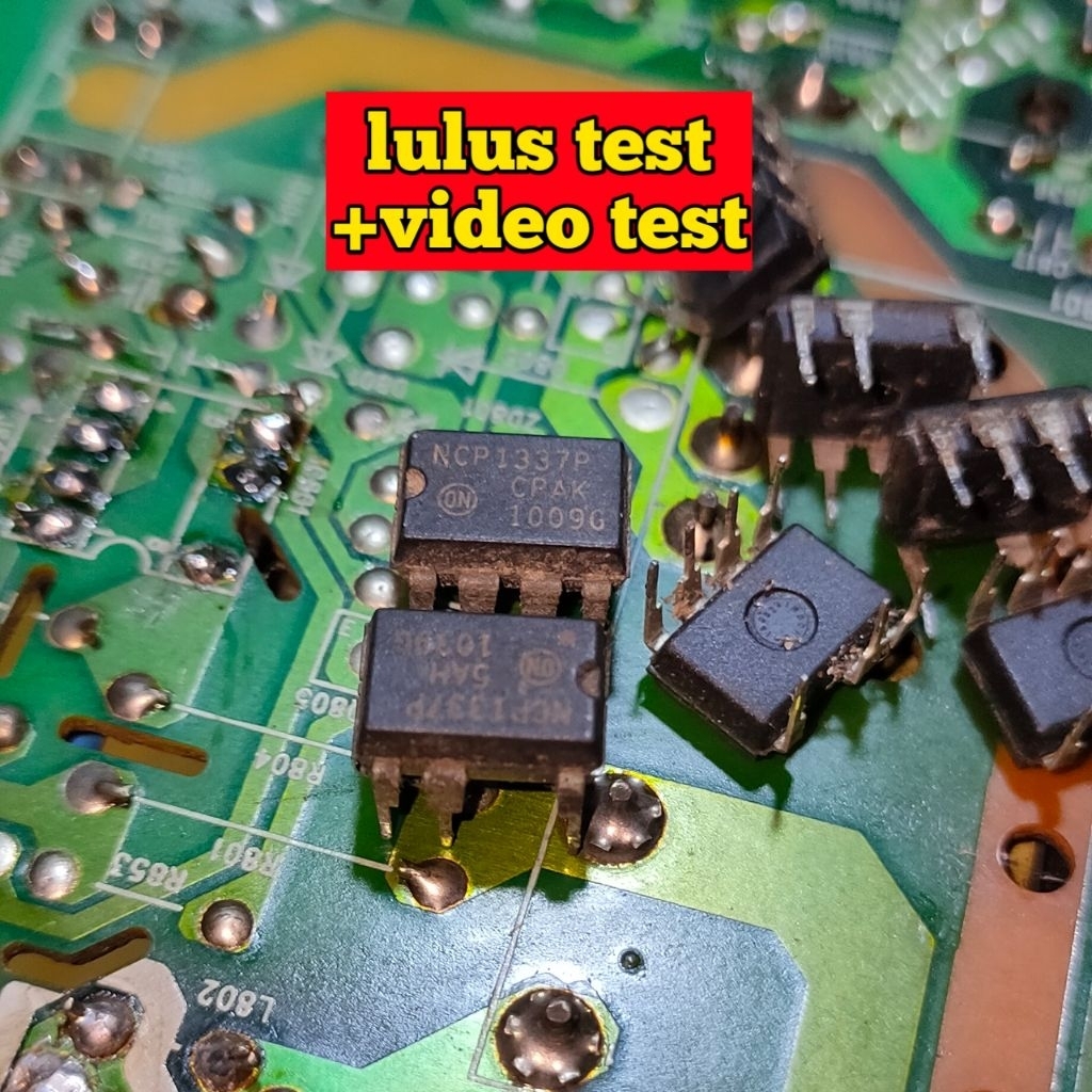 ncp1337p copotan nornal