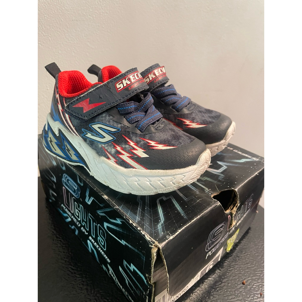 Skechers Baby Toddler Preloved Original