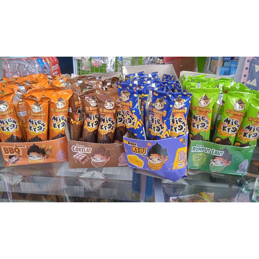 

[READY] Mie Krez by si umang