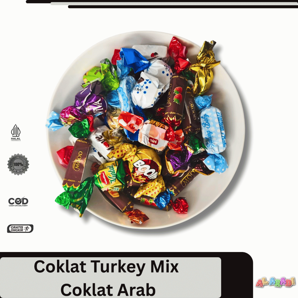

COKLAT TURKI TATLIDILLER |COKLART ARAB TURKI MIX.