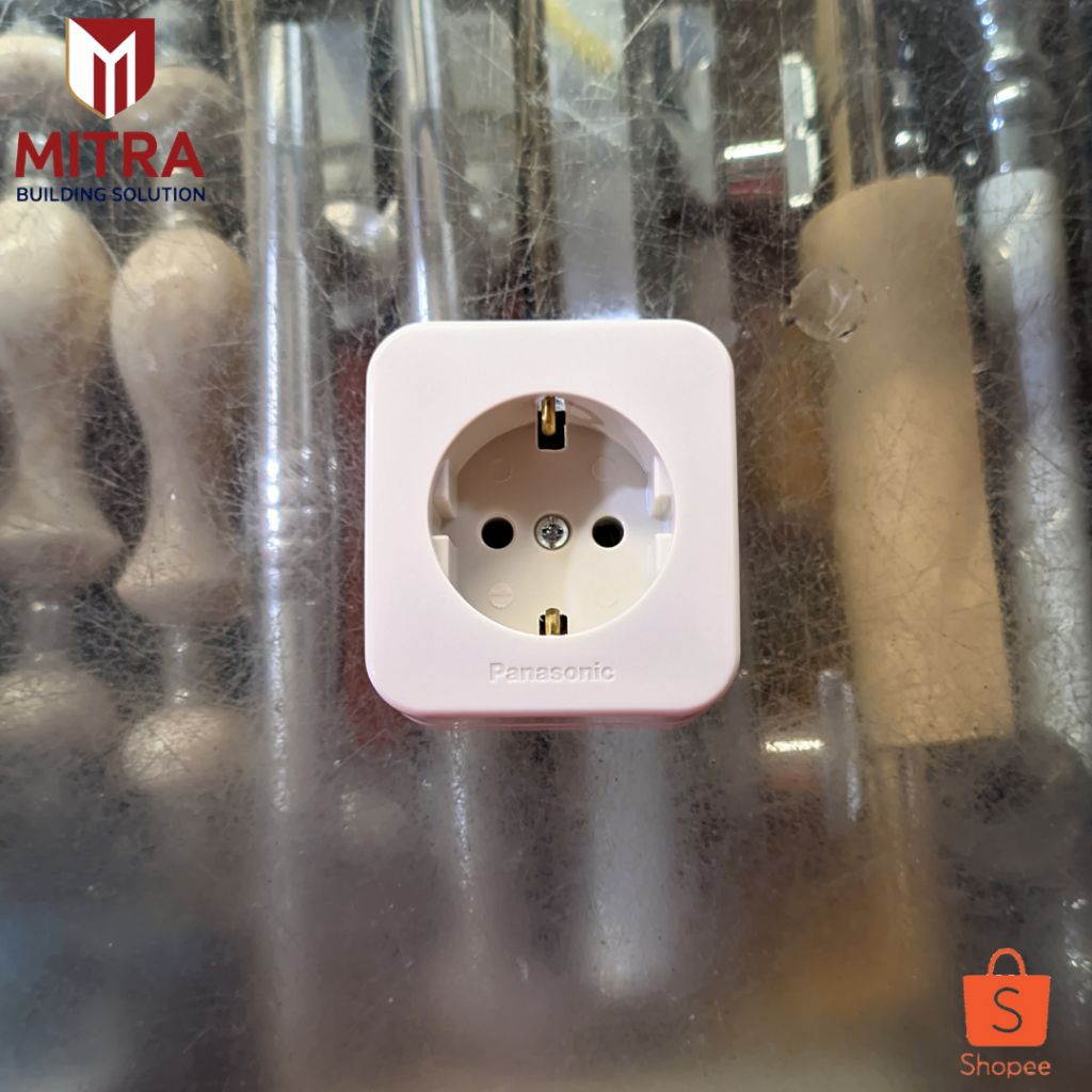 Stop Kontak Tempel Panasonic