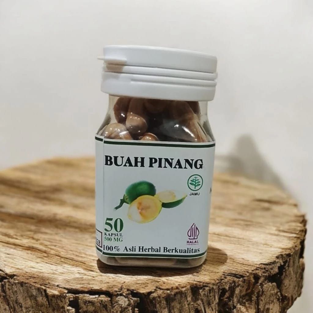 

Herbal Buah Pinang