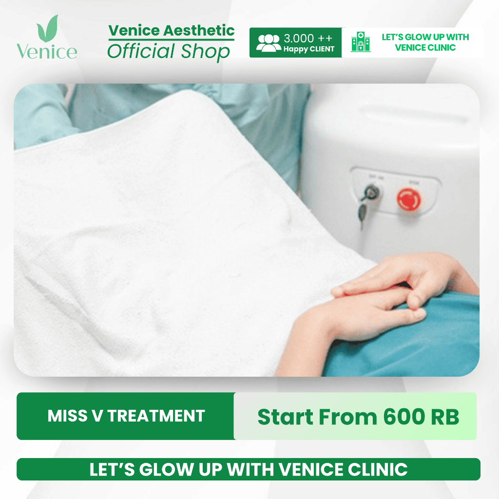 VENICE - MISS V TREATMENT (HIFU VAGINA/V-OZONE)