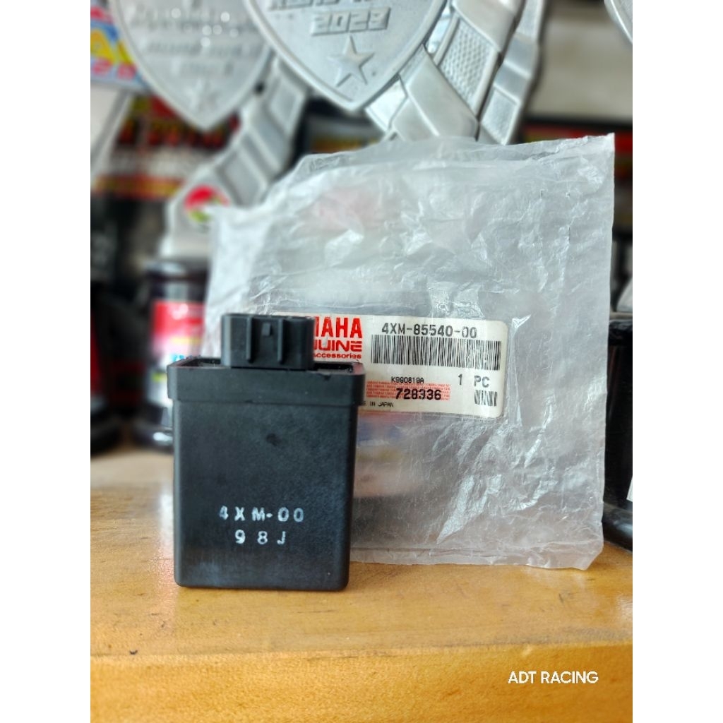 cdi yz 125 4XM garputala japan underbone super pro