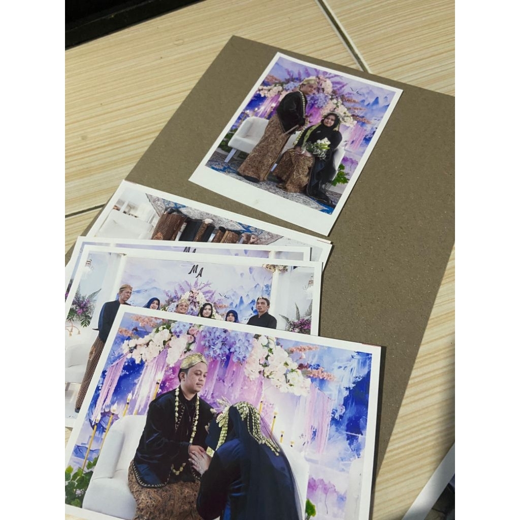 Cetak foto 2R 3R 4R