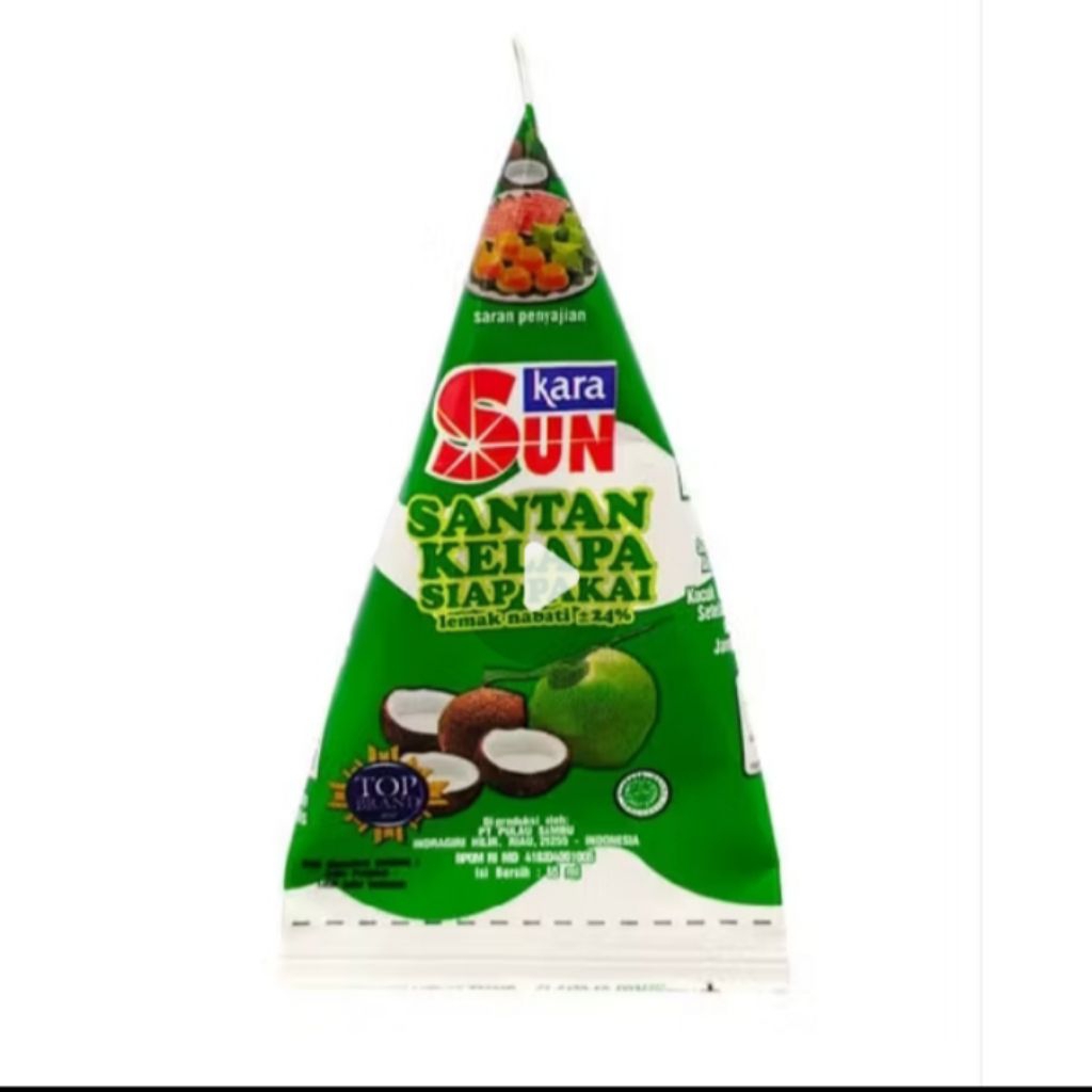 

SUN KARA SANTAN 65ml