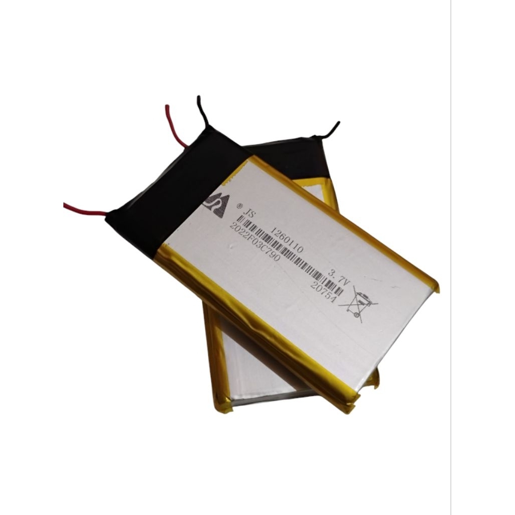 BATERAI -BATRE POWERBANK POLIMER 10.000 MAH COPOTAN ROBOT DAN VIVAN