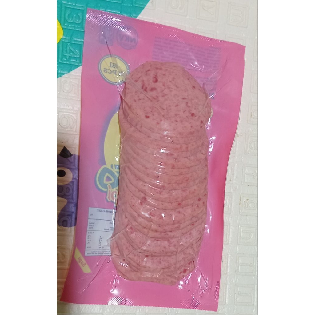 

Beef Burger mini Hemato