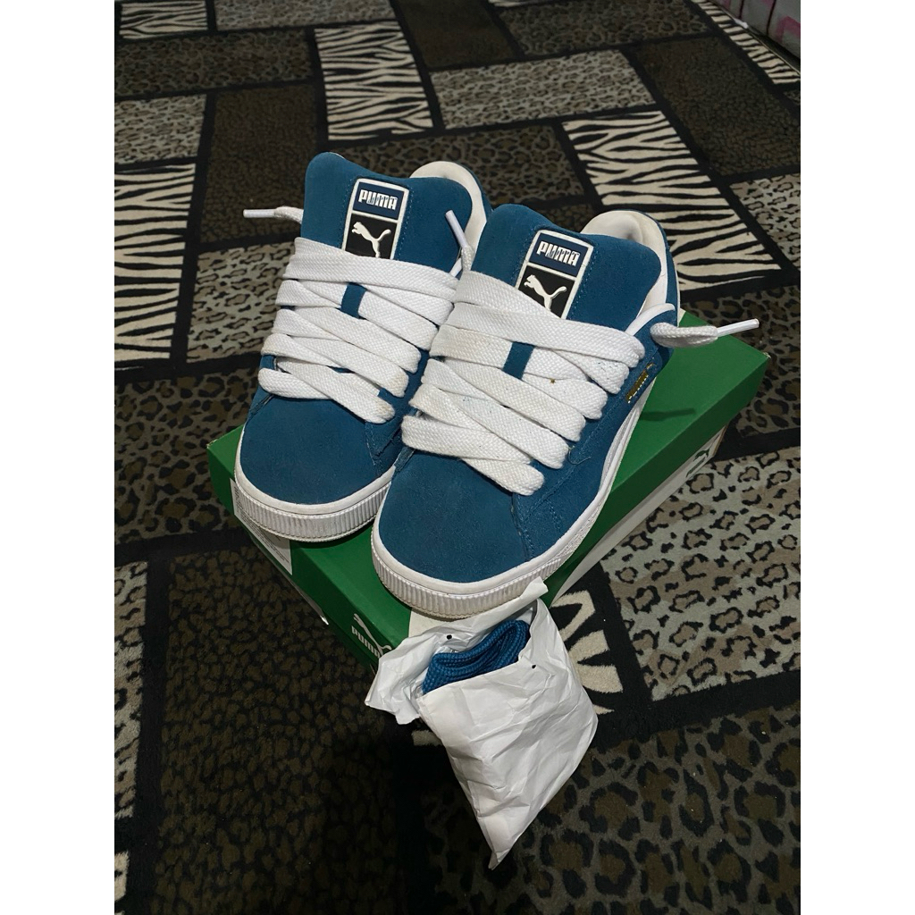 puma xl suede