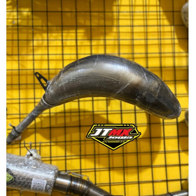 Gembung Knalpot 88 Tech Racing Ninja Karat (New Model)