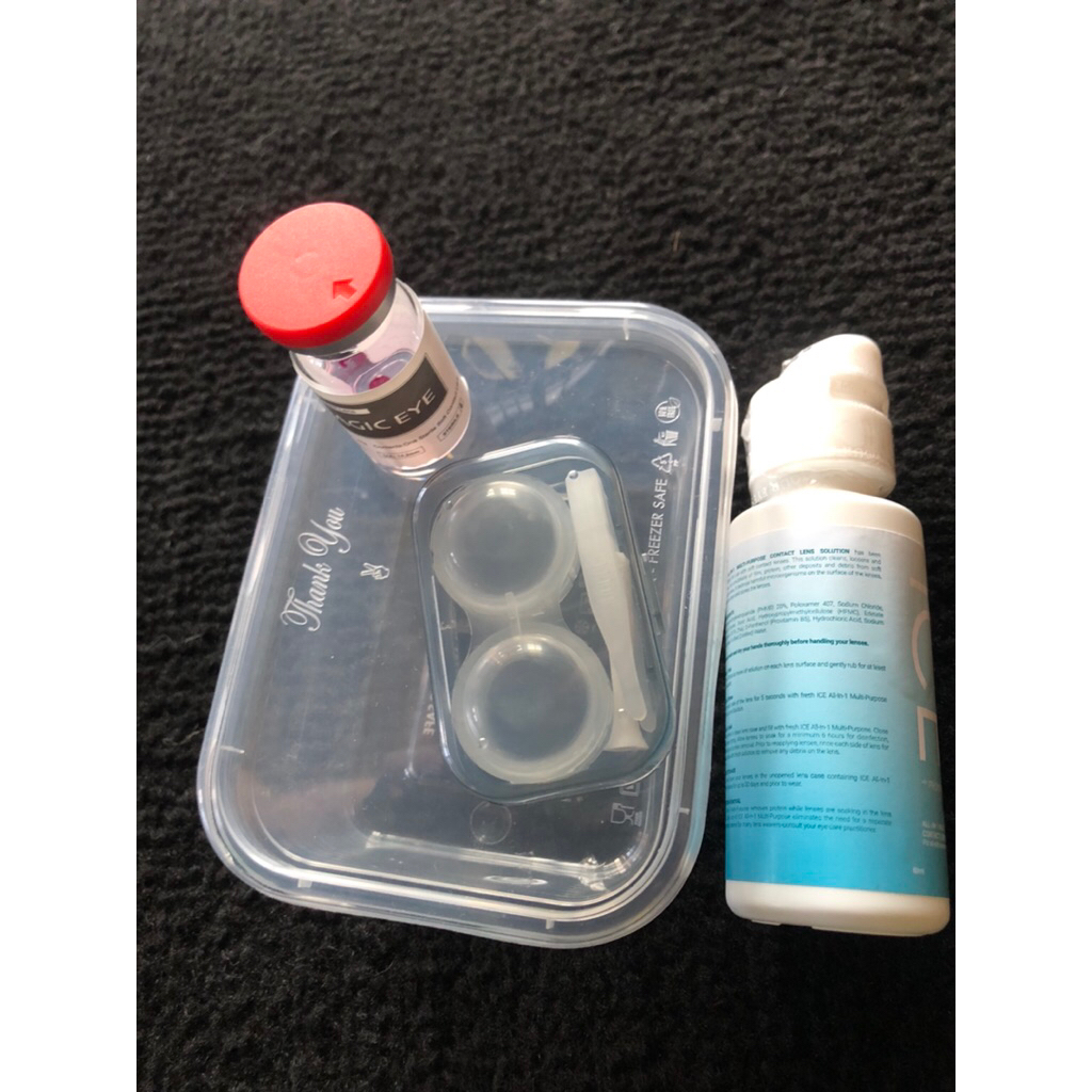 LENSA BUTA WARNA PARSIAL