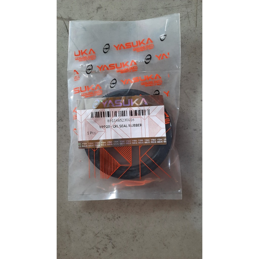 OIL SEAL RUBBER MESIN POMPA PEMADAM YASUKA YPP 20
