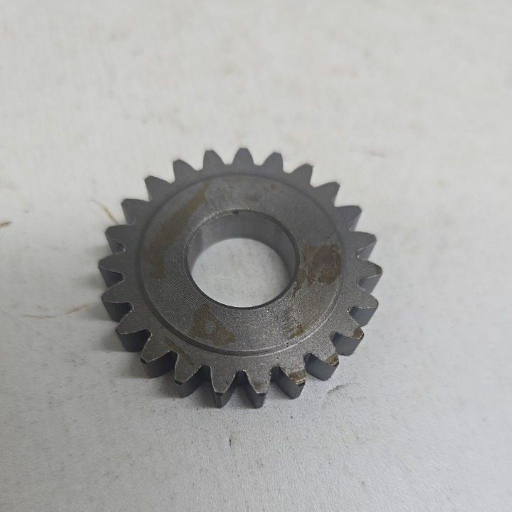 Gigi Mesin MOCIN 23T lobang 6 koriyama gir rasio transmisi ratio