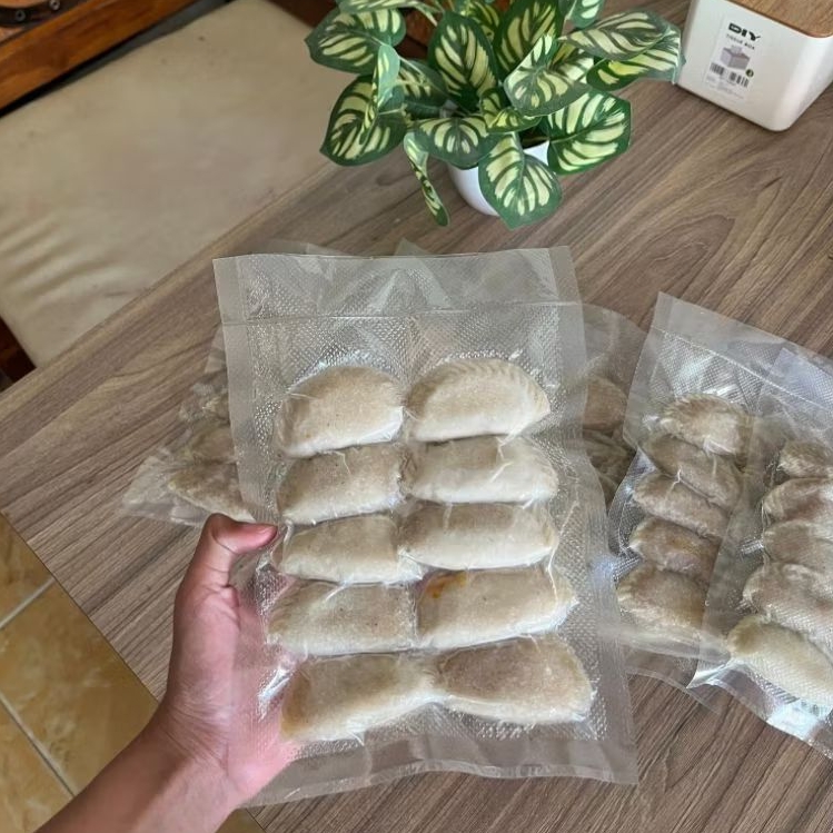 

CIRENG ISI KEJU LUMER FROZEN – CAMILAN GURIH RENYAH SIAP GORENG