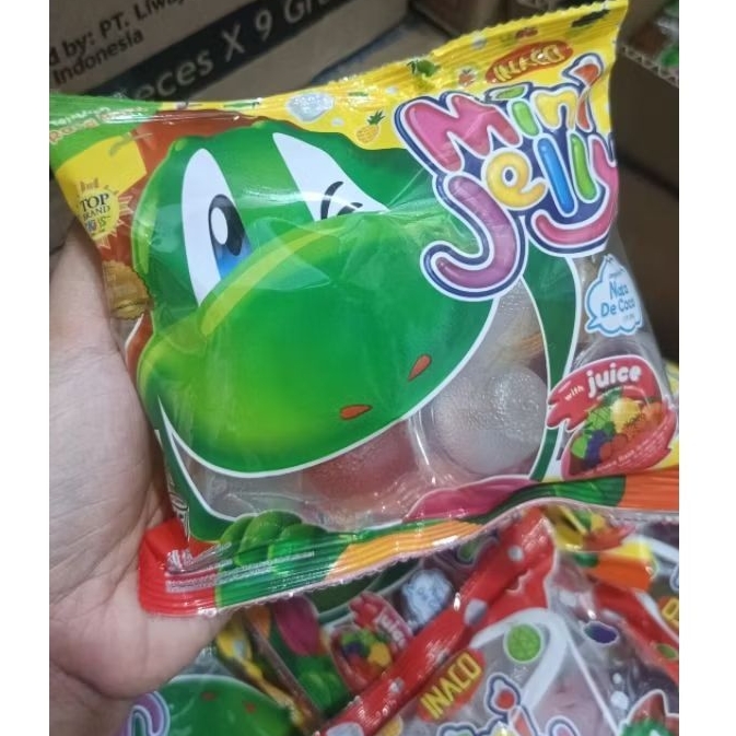 

(ABDILA) Inaco Jelly isi 15
