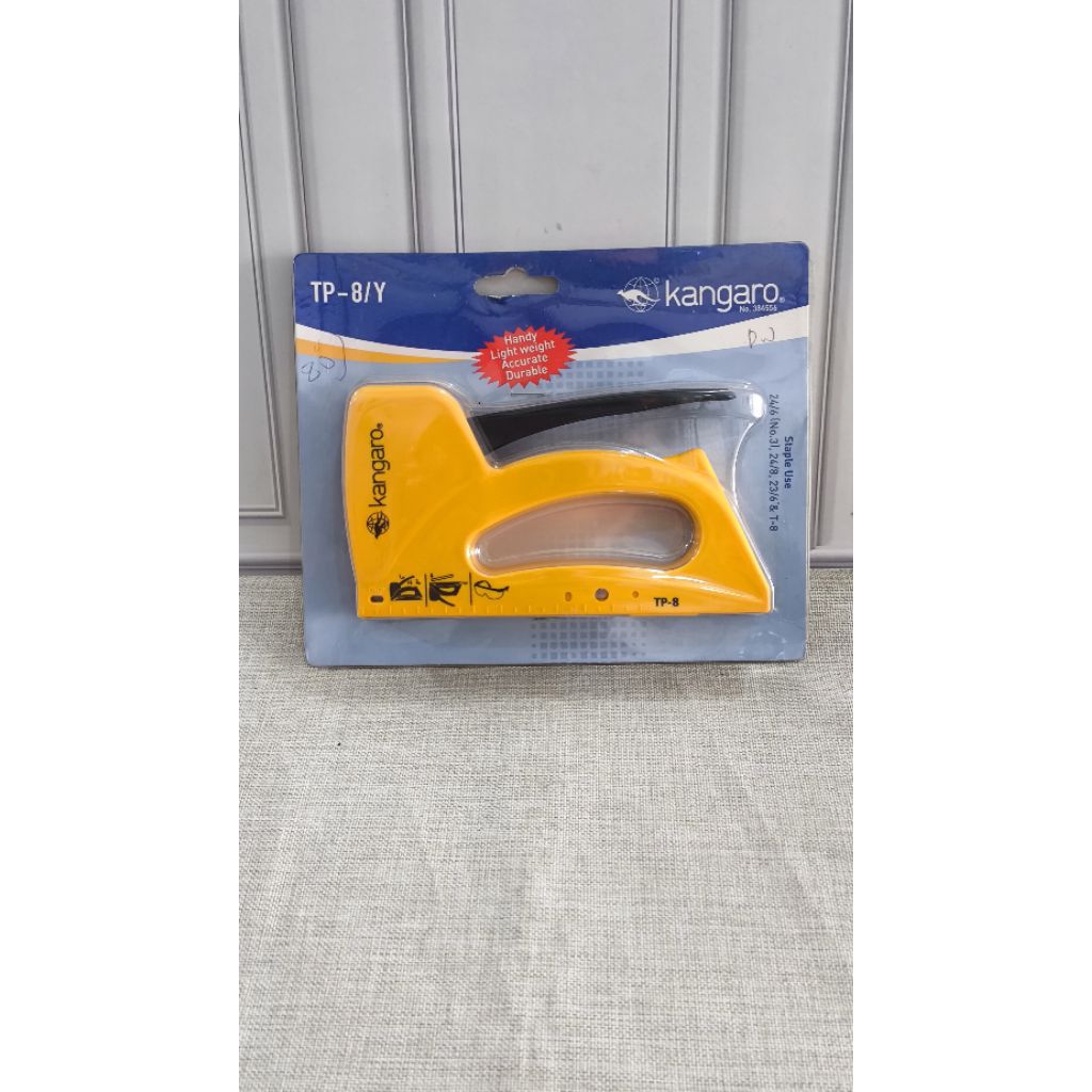 

necis tembak/stapler kangaro tp-8/y