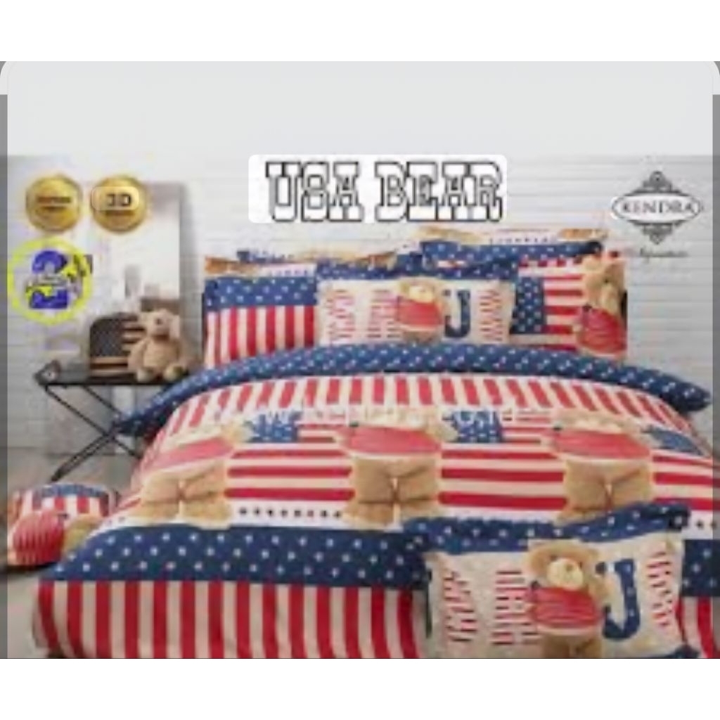 sprei kendra uk.180x200