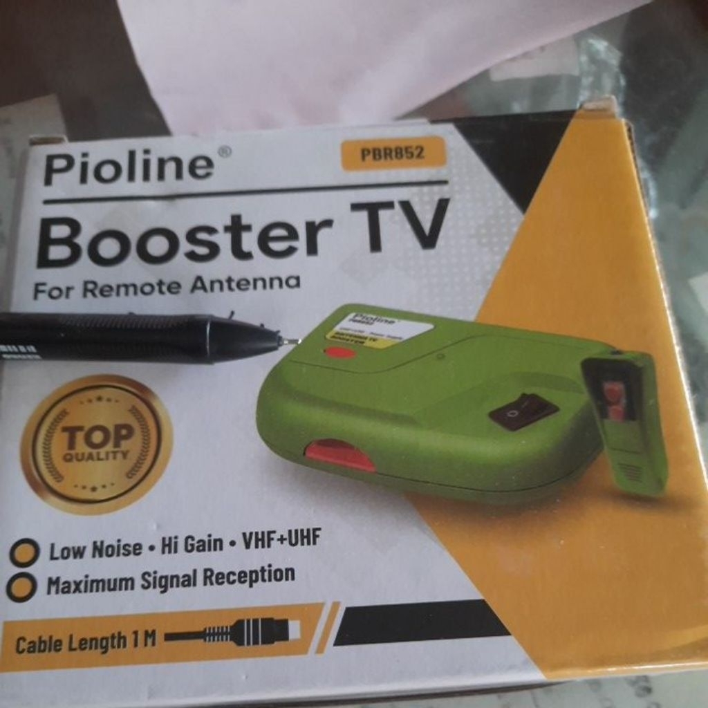 booster antena remot