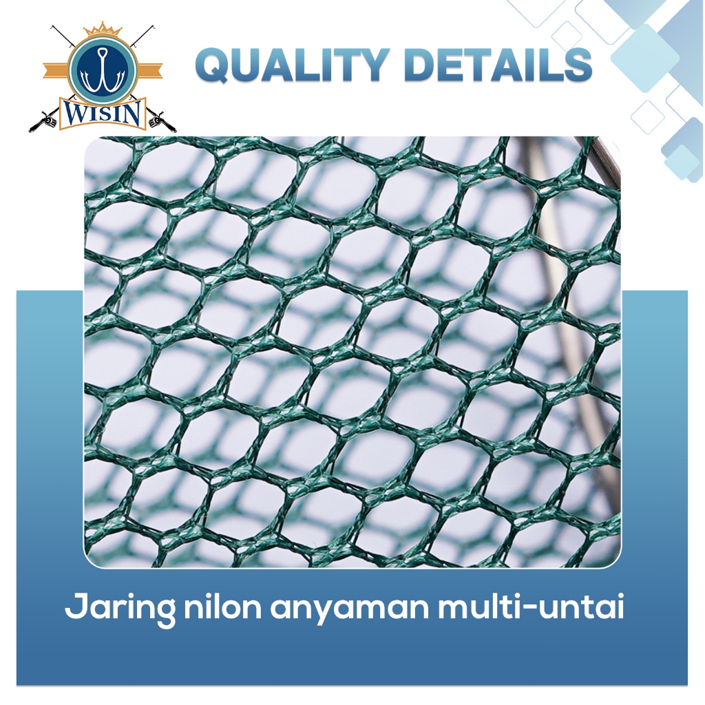 promo Wisin Bubu Naga Perangkap Ikan Jaring Ikan Terbaru