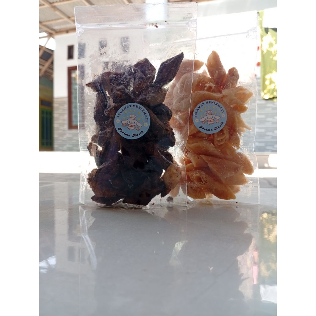 

lumpia roll coklat dan manis gurih