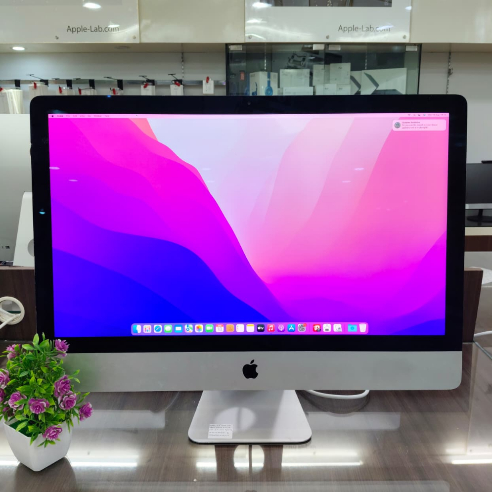 Flash Sale Imac 27 inch Slim  5K Late  2015 A1419 CI5 3.2ghz Ram 8GB 1Tb Hdd